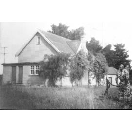 Old Burnham School