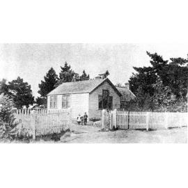 Old Greenpark School