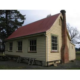 Russells Flat school