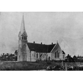 Roman Catholic Church at Leeston