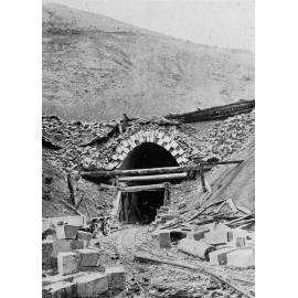 No. 9 Tunnel on the Midland Railway Line