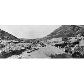 Broken River, Station and Viaduct