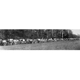 Picnic at T. W. Adams