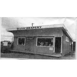 Original home of the Darfield Drapery