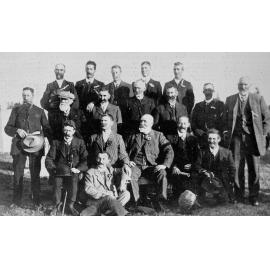 Malvern Agricultural and Pastoral Association, 1911