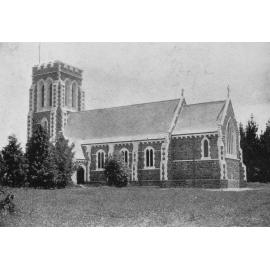 St John's Church at Hororātā