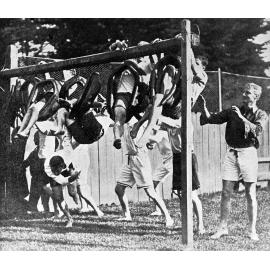 Canterbury Agricultural College, Annual Sports Day