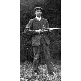 T. Kimber, winner of the Pyne Gold Medal