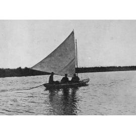 Opening of the fishing season