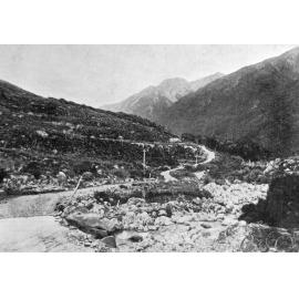 West Coast Road, Arthur's Pass