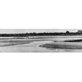 Location of the drowning at the Rakaia River