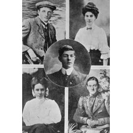 Rakaia River drowning, the victims