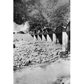 Arthur's Pass Tunnel, Ōtira,1909