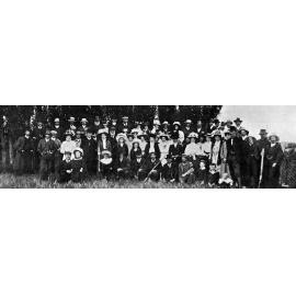 Pyne Gold Medal shooting competition