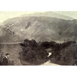 Rubicon Valley, Mount Torlesse