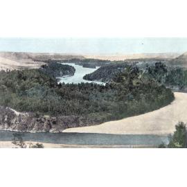 Midland Railway Line, Waimakariri River