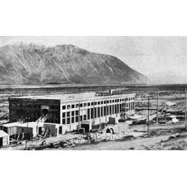 Lake Coleridge Power Station, the Power House