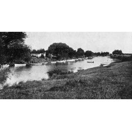 Boats at the Selwyn Huts