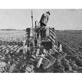 Tractor Ploughing Competition at Doyleston