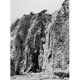 Midland Railway Line Staircase Gully