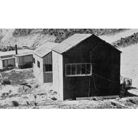 Midland Railway Line, Staircase Gully sheds