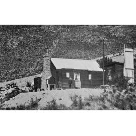 Cottage of Mr Buchan at Staircase