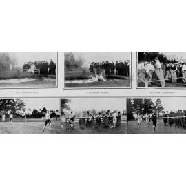 Canterbury Agricultural College, annual sports day,