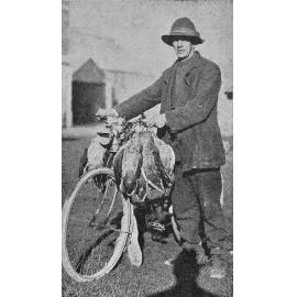 A heavy load of duck shot by Mr Fronson