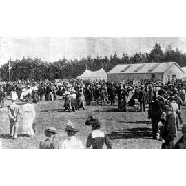 Leeston Showgrounds