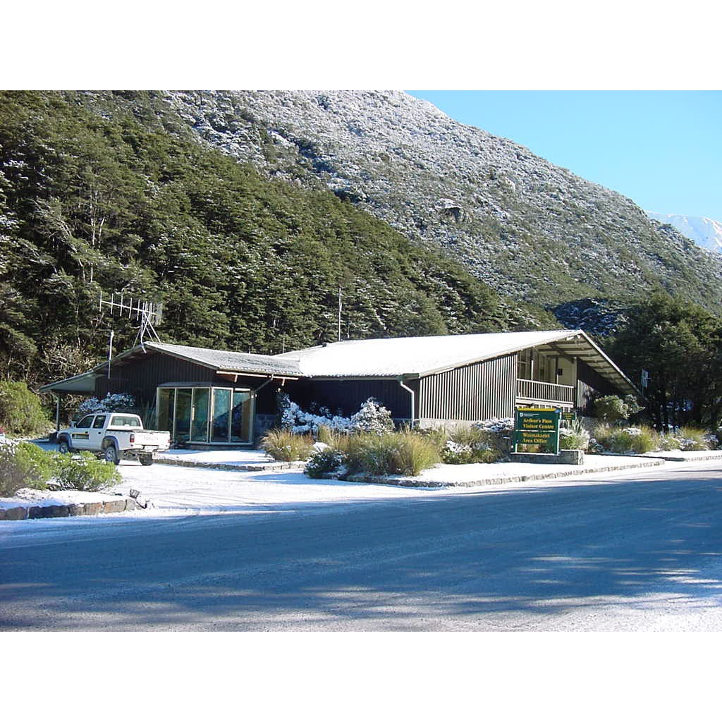 Arthur's Pass