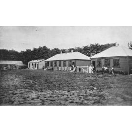Burnham Industrial School workshops