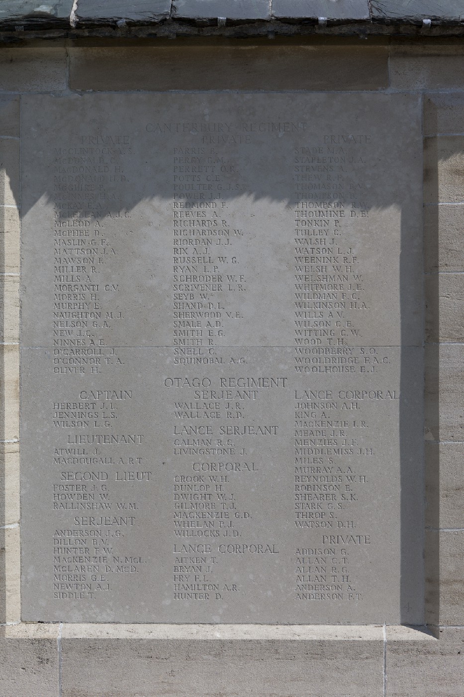 Private John Joseph Riordan 