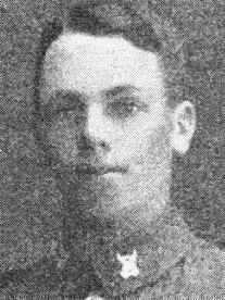 Private Percy Buckner