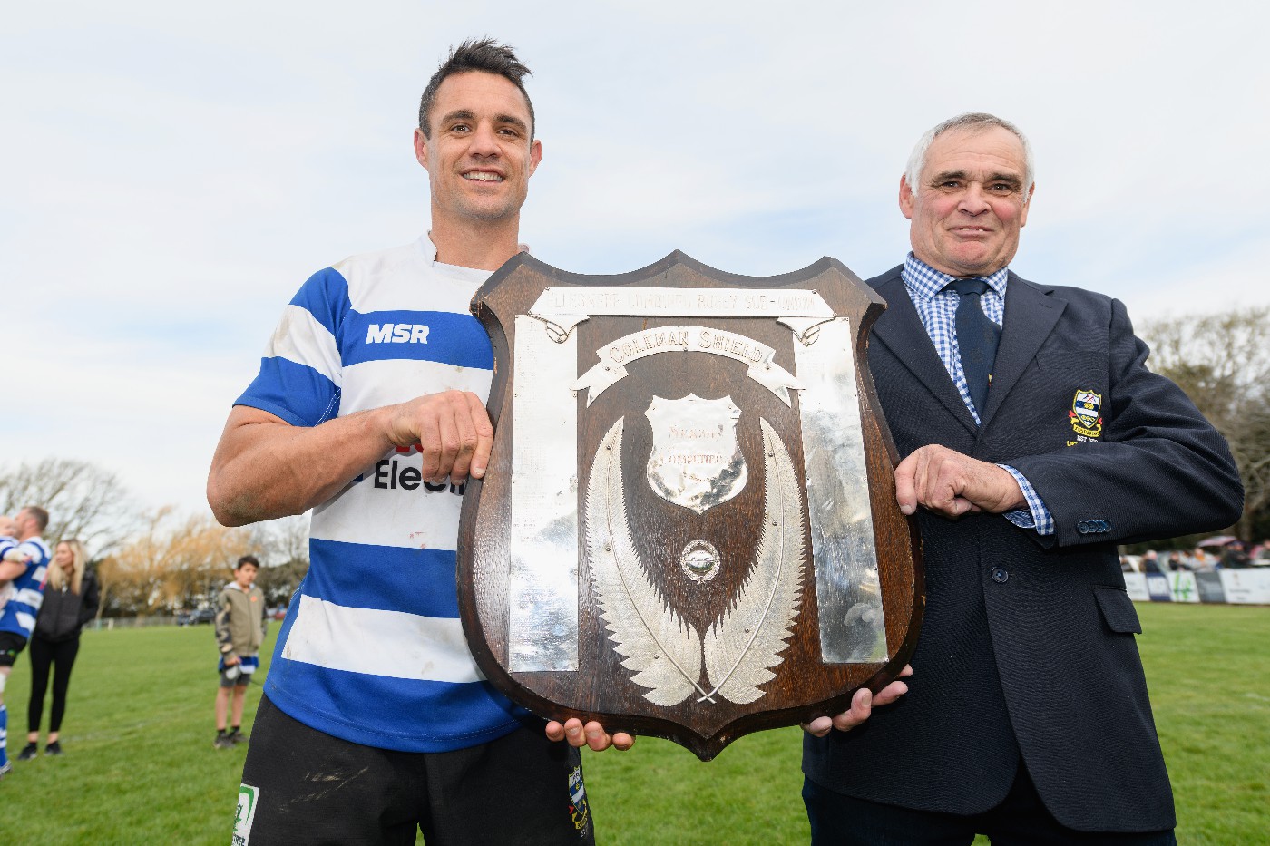 Dan Carter