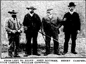 Hugh Cassidy 'King Cobb'