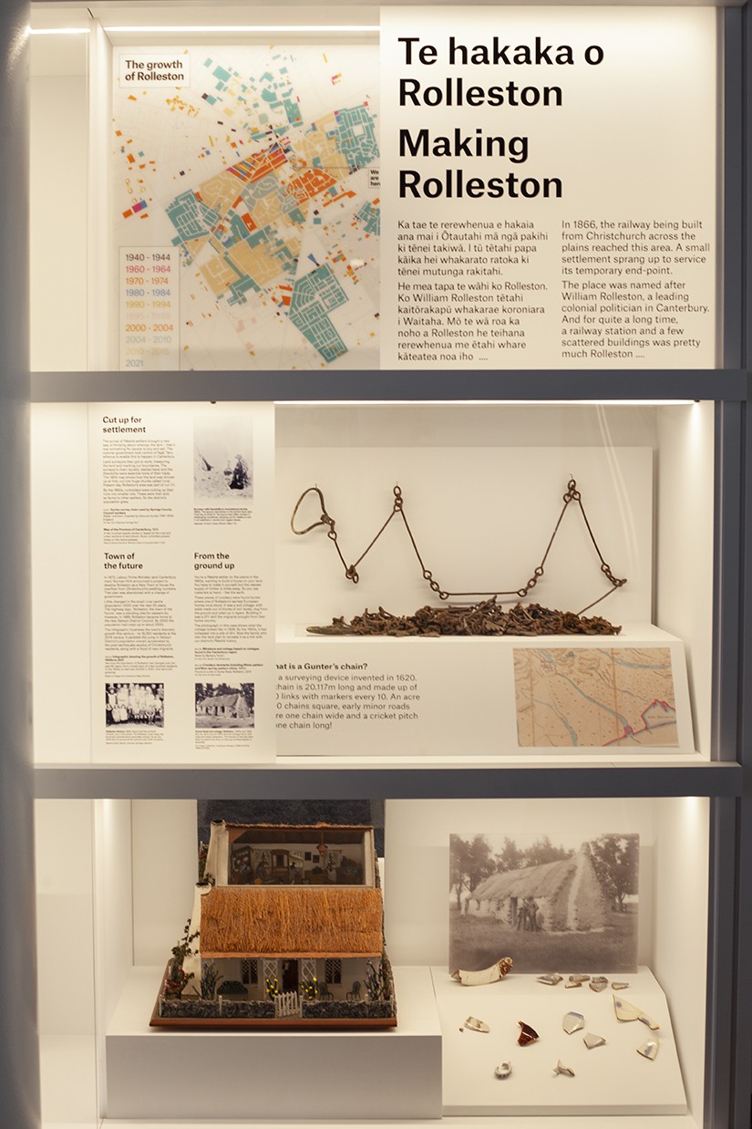 Te Ara Ātea heritage exhibitions, 2021