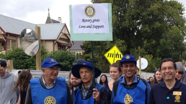 Rotary Club of Lincoln