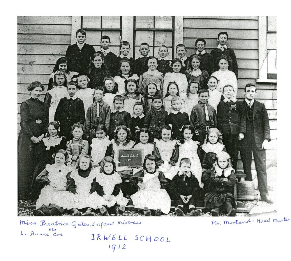 Irwell School