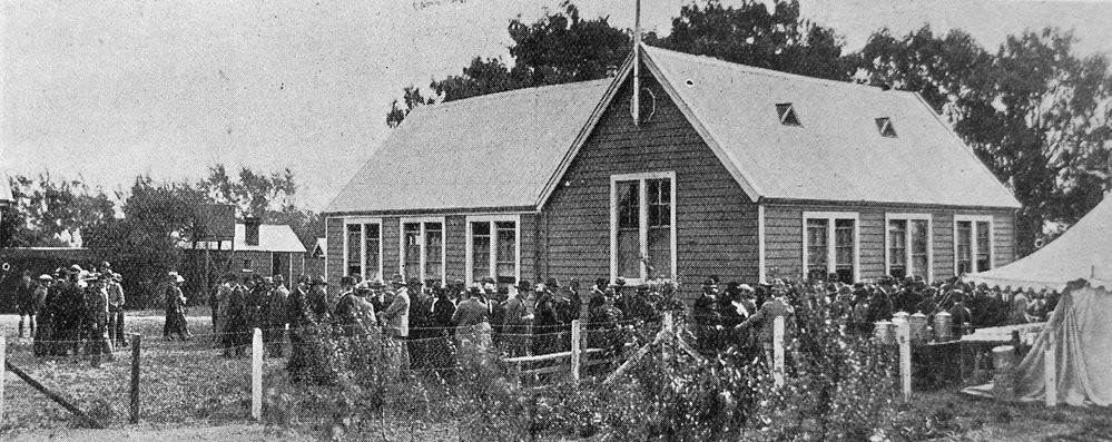 Tai Tapu School
