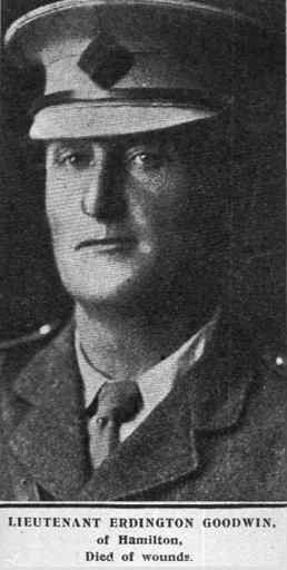 Lieutenant Erdington Goodwin
