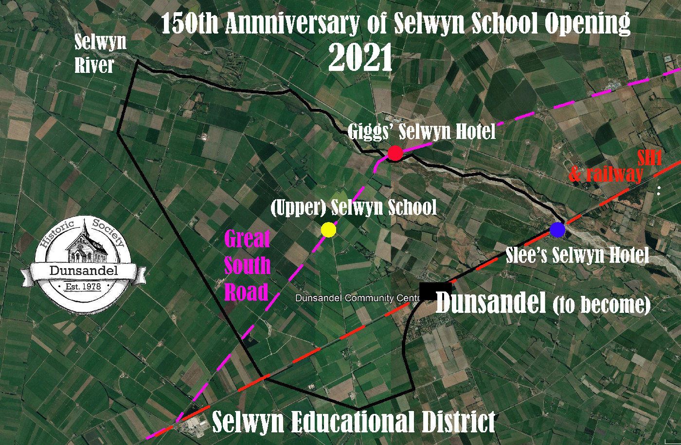 Opening of (Upper) Selwyn School - Approval 