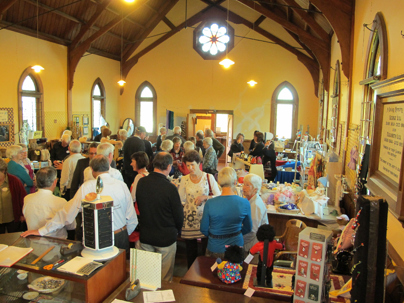 Centennial of the Dunsandel Methodist Church