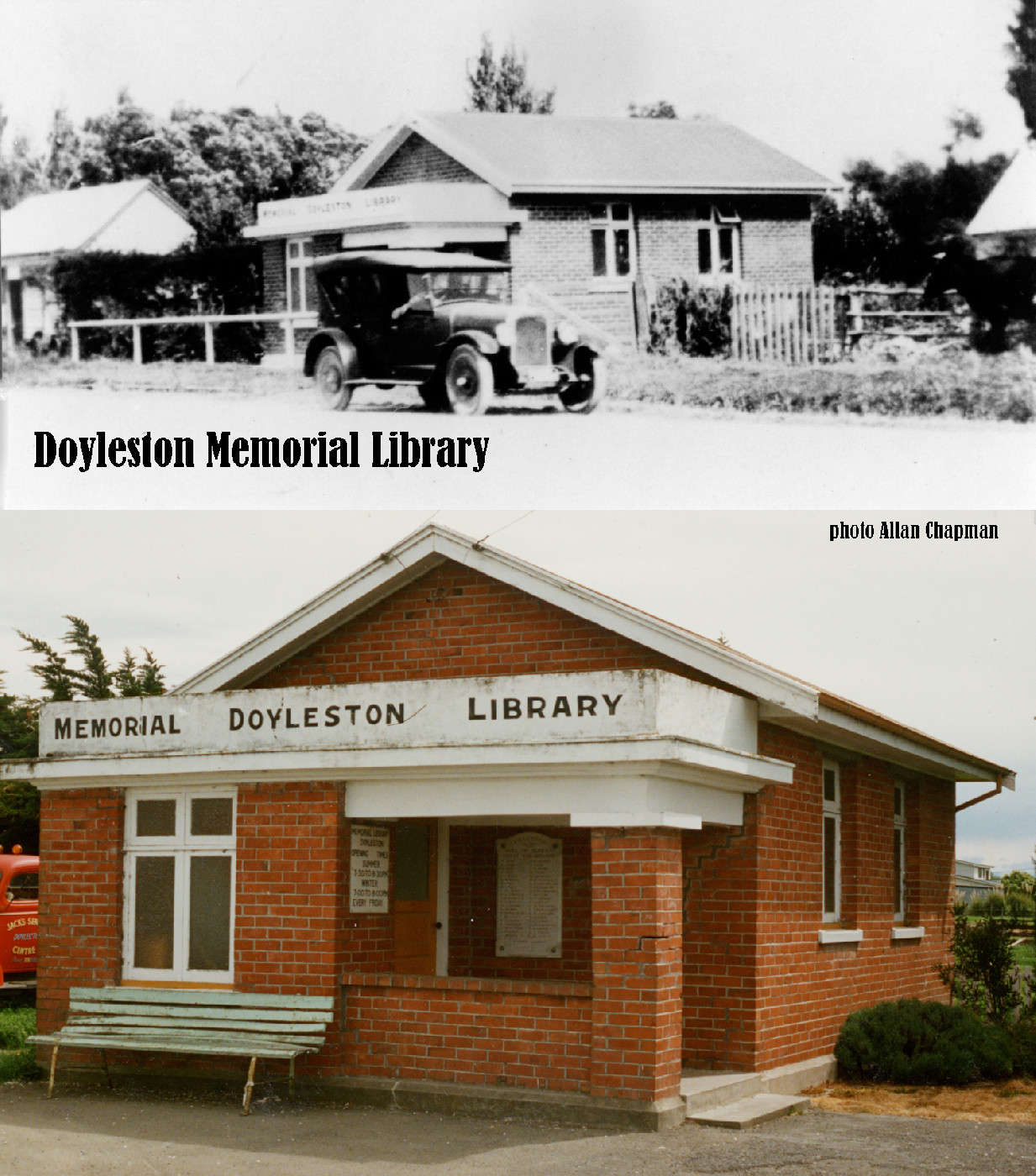 Doyleston Libraries