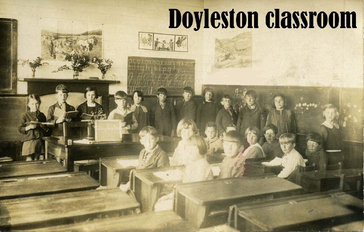 Doyleston School