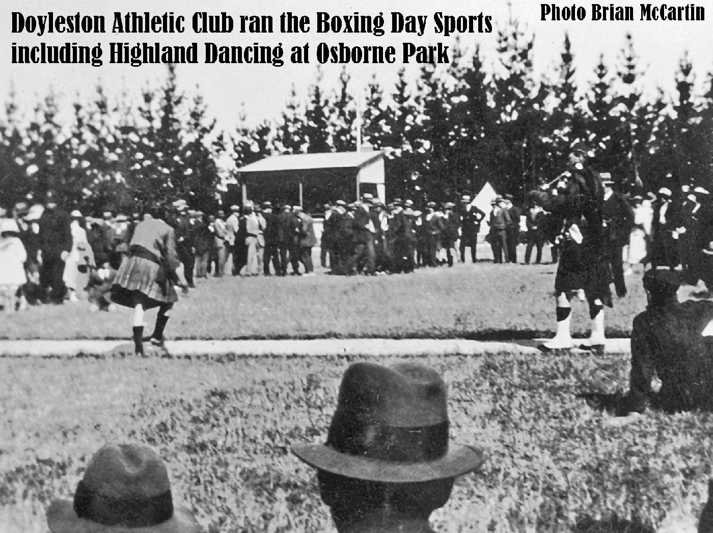 Osborne Park, Doyleston