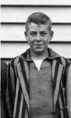 Stan Pycroft 1938