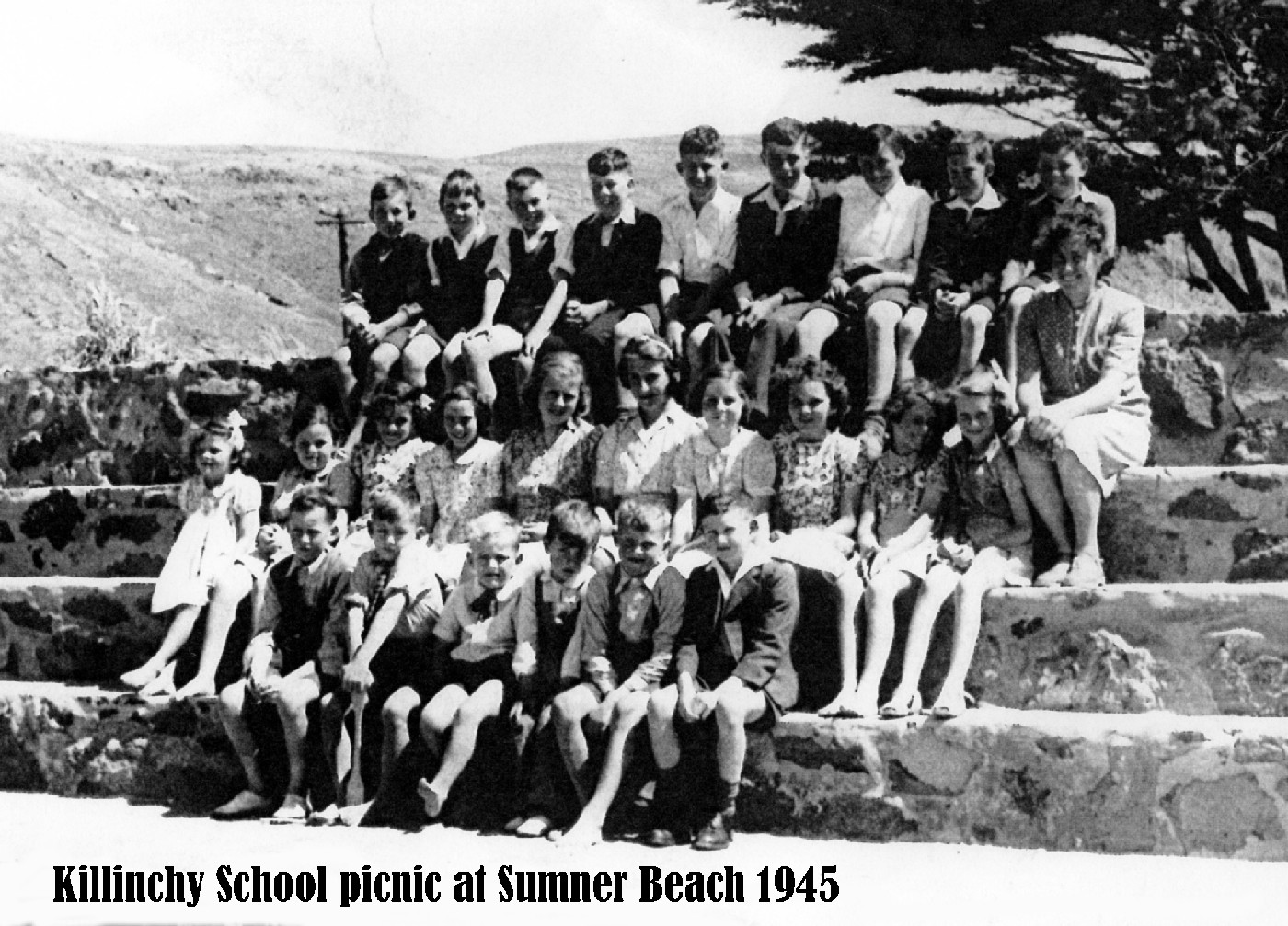 Parent-Teacher Association of Killinchy School 
