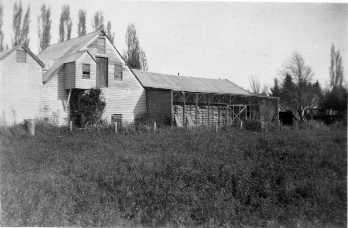 Brookside Flour Mill 