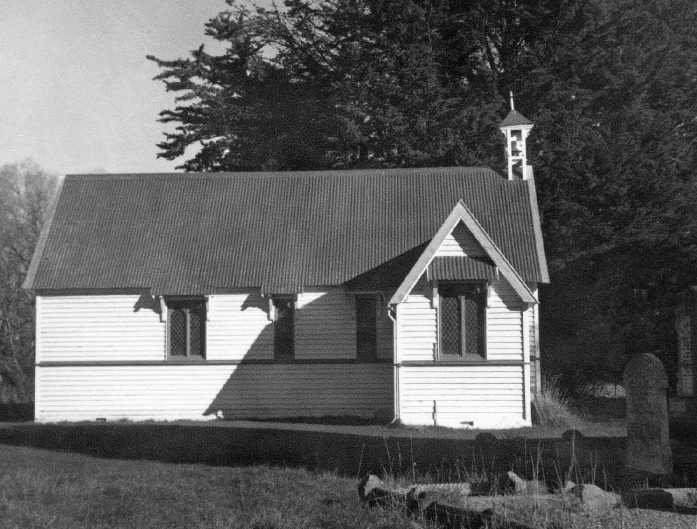 St Luke's Anglican Church, Brookside 