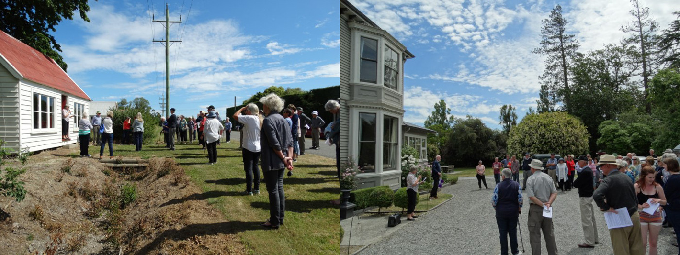 Photos    

Wendy Dalley telling the group what had been done to refurbish the Brookside library.

Wendy Dalley explaining the history of Middlerigg to the tour group. 

Photographer  Stuart Brannigan